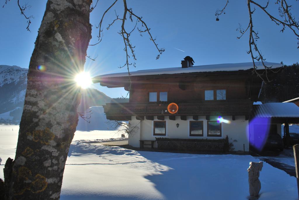 Hotel Gastehaus Einodberg à Mittersill Extérieur photo