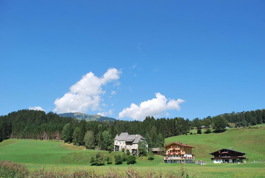 Hotel Gastehaus Einodberg à Mittersill Extérieur photo
