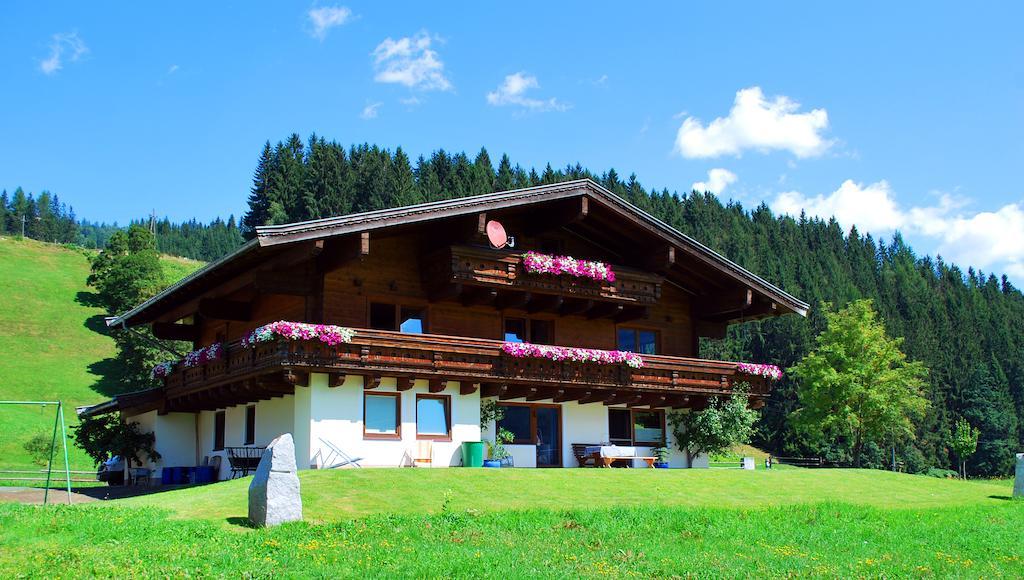 Hotel Gastehaus Einodberg à Mittersill Extérieur photo