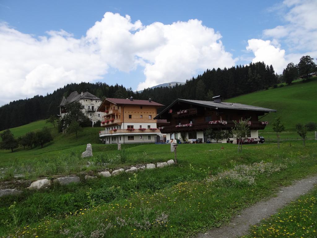 Hotel Gastehaus Einodberg à Mittersill Extérieur photo